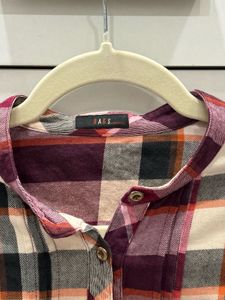 Daks plaid shirt