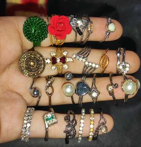 💍Rings Combo Of 3💍