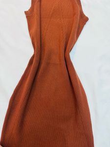 Stylish Bodycon Midi Dress