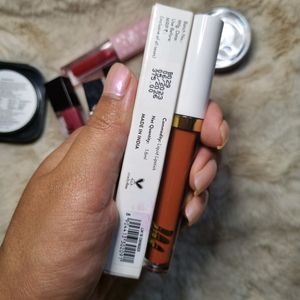 Lipstick &amp; Blusher Combo