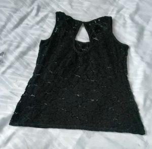 Very Beautiful Net Top