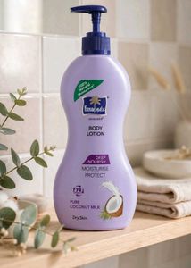 Parachute Body Lotion with Coconut Milk