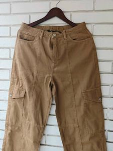 Trendy Cargo Pants From Westside