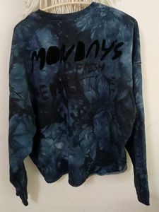 Tie-Dye Sweatshirt