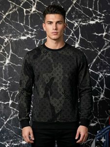 Designer Monogram Sweatshirt