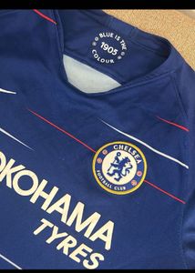 Men's Royal Blue Jersey