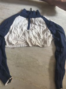 Cozy Cropped Sweater