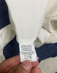 🤍 Classic White Formal Shirt