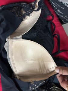 Black Lace Bralette