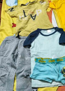 Boys Clothing Bundle