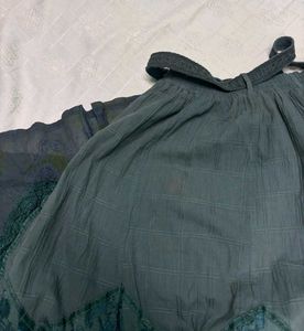 Fairy core Maxi Skirt