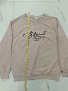 Botanical Illustrations Sweatshirt