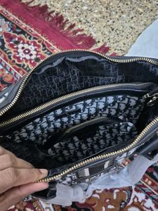 Dior Monogram 3 piece set