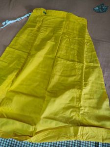 Bright Yellow petikot