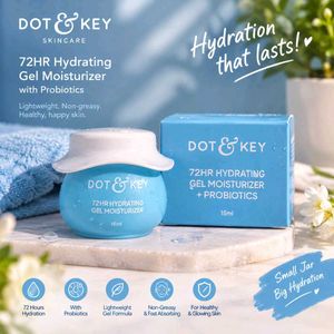 Dot &amp; Key 72HR Hydrating Gel Moisturizer