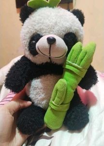 Cute Panda Plush Toy