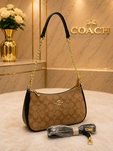 LATEST COACH TERI**12A QUALITY**WITH DUSTCOVER i