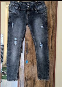 Rugged Jeans For Women