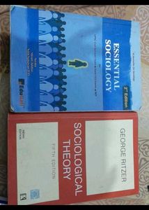 Essential Sociology & Sociological Theory Books
