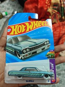 Hotwheels '64 Impala