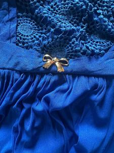 Blue Dress