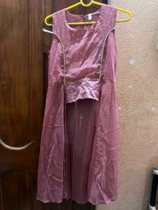 Beautiful pinkish sharara