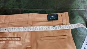 Tan Casual Pants