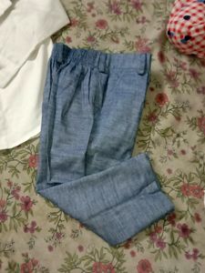 Party Wear Dungree Dress For 2yr Boy