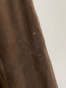 Brown Wide Leg Pants