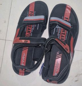 PU-Glow Mens sandal