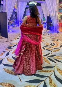 Stunning Indian Party Wear Lehenga