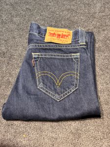 Rare Vintage Levi’s Lot 921 Denim Jeans
