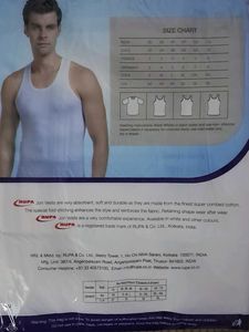 Rupa Jon Vests 100 cms 3 pieces Combo pack