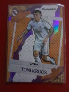 Toni Kroos Daka Real Madrid /175 Card