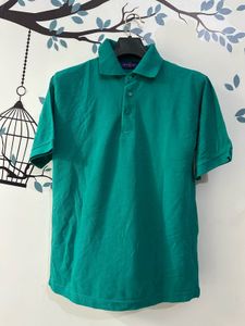 Men's Green Polo T-Shirt 🇩🇪