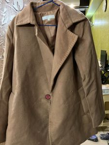 Overcoat/blazer Warm 38-42