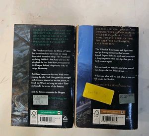 The Wheel Of Time Part 1 And 2