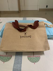 Tanishq Tote Bag