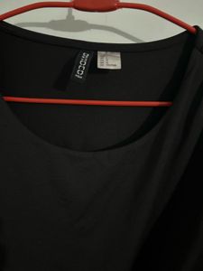 H&amp;M draped tops