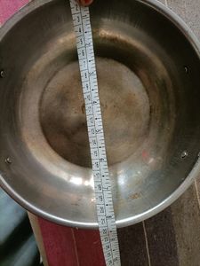 Steel Kadai