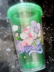 Unicorn Cute Sipper ❣️