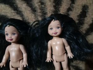 kelly dolls