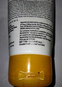 Cetaphil Sunscreen SPF 50