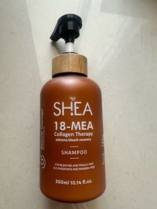 SHEA 18-MEA Collagen Therapy Shampoo