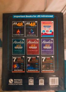 JEE Advanced Physics Solved Papers