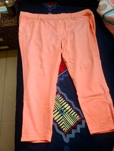xxxl capri pants with adjustable string