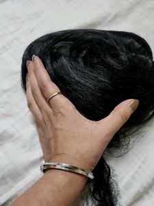 Black Long hair wig ✨️
