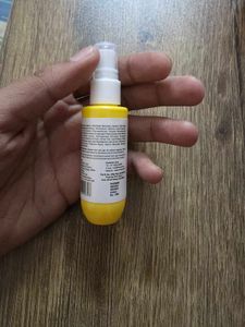 Brightening Face Serum