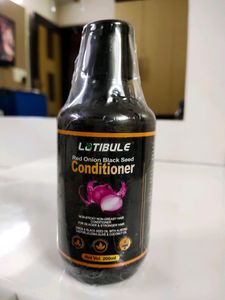 Latibule Red Onion Black Seed Conditioner (New)