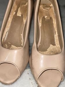 Women's Peep-Toe Heels